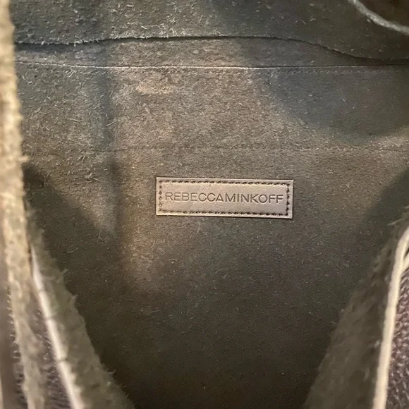 Rebecca Minkoff Leather Satchel - Picture 4 of 4